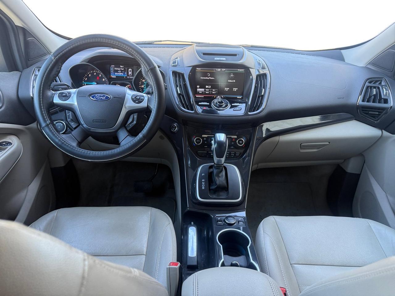 2014 Ford ESCAPE Titanium Salt Lake City UT