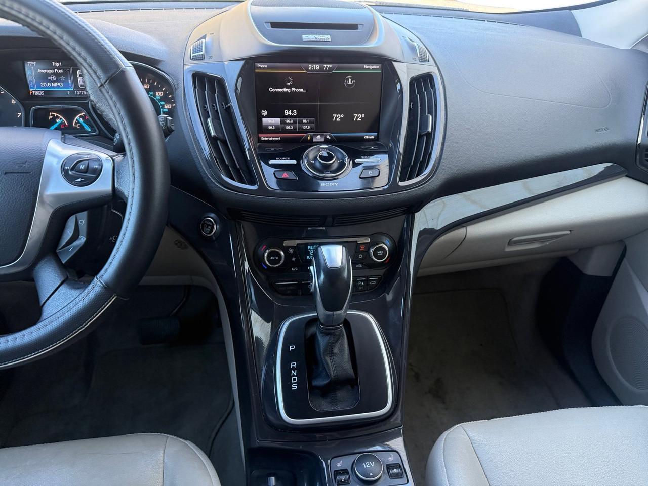 2014 Ford ESCAPE Titanium Salt Lake City UT