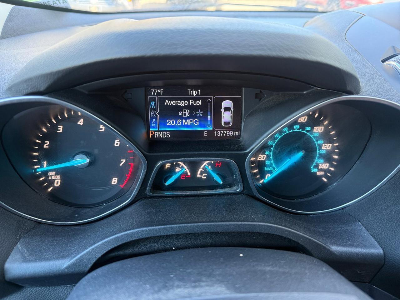 2014 Ford ESCAPE Titanium Salt Lake City UT