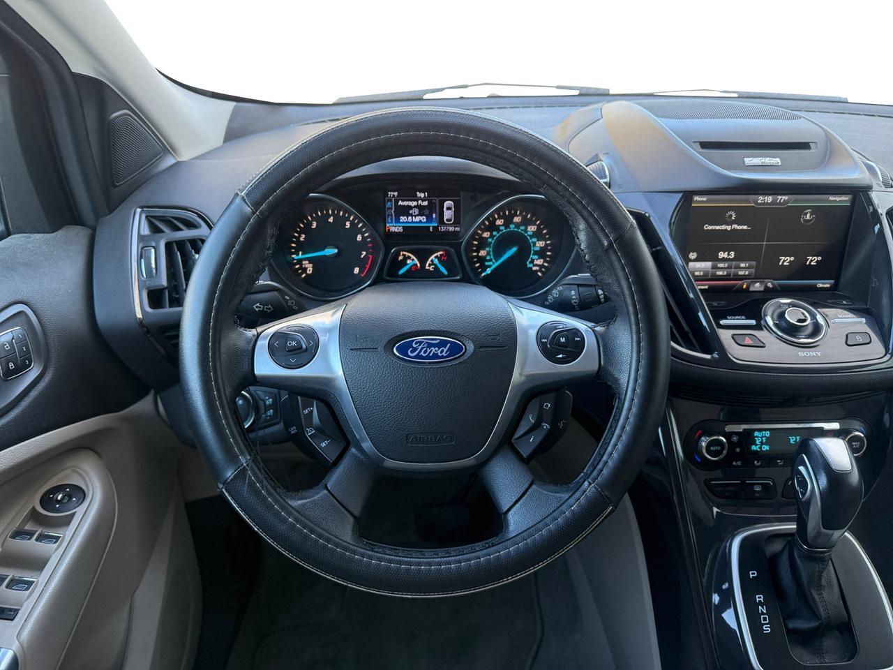 2014 Ford ESCAPE Titanium Salt Lake City UT