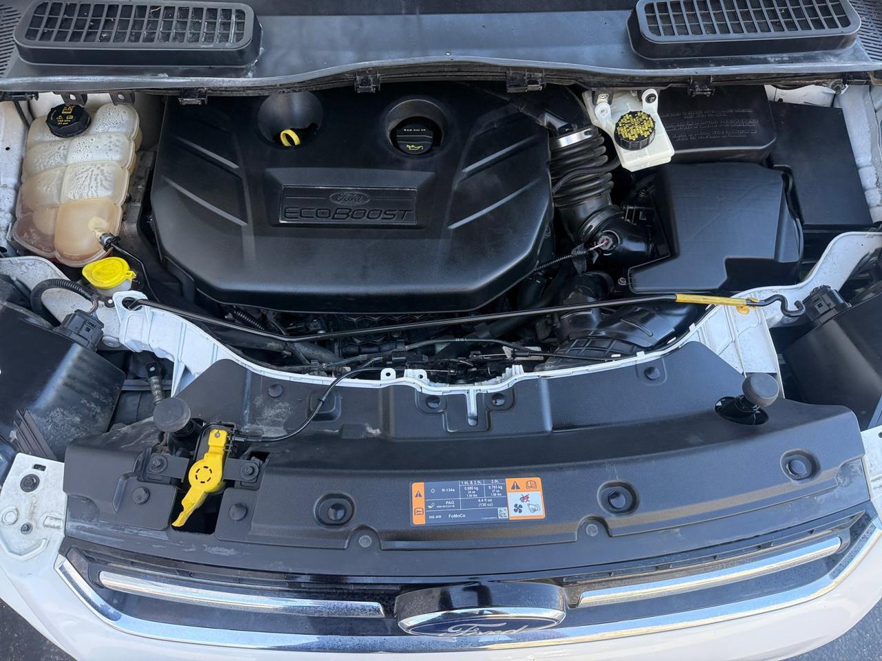 2014 Ford ESCAPE Titanium Salt Lake City UT