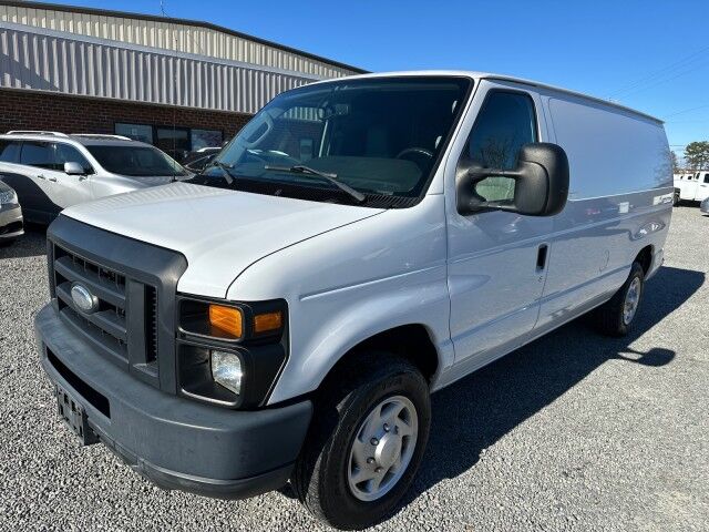 2014 Ford Econoline Cargo Van Commercial