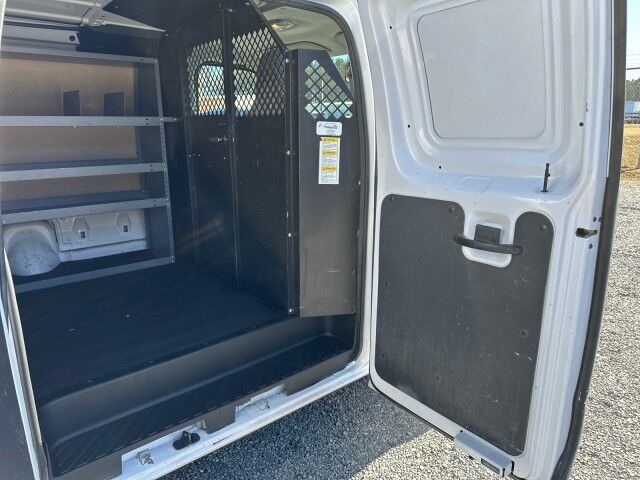 2014 Ford Econoline Cargo Van Commercial