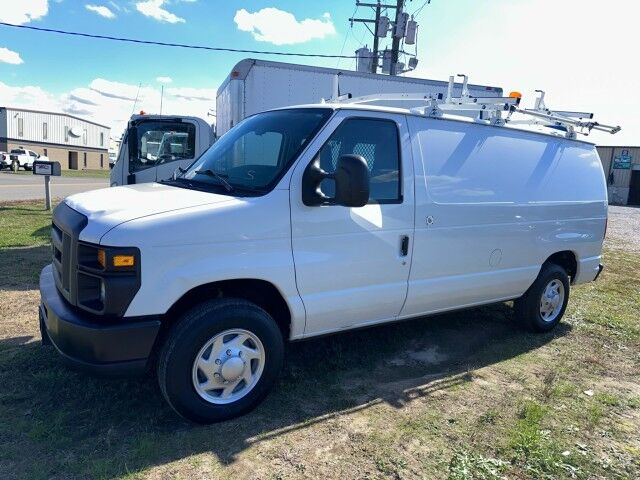 2014 Ford Econoline Cargo Van Commercial
