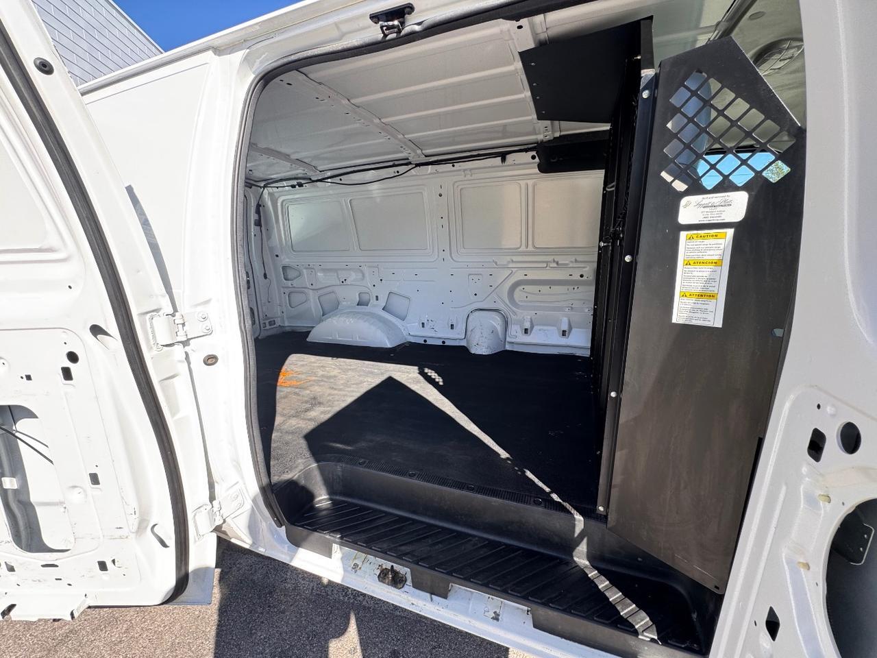 2014 Ford Econoline Cargo Van Commercial Austin TX