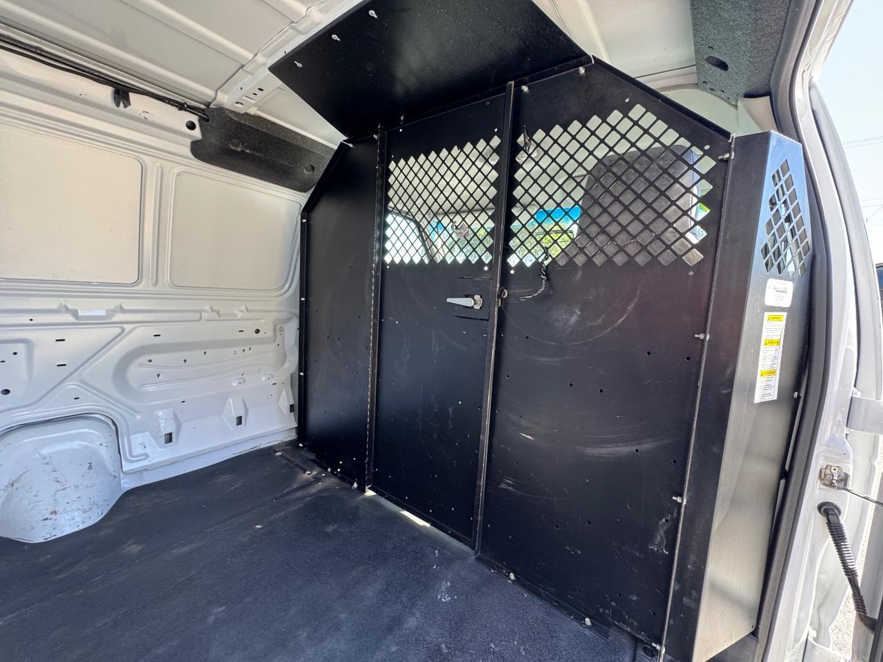 2014 Ford Econoline Cargo Van Commercial Austin TX