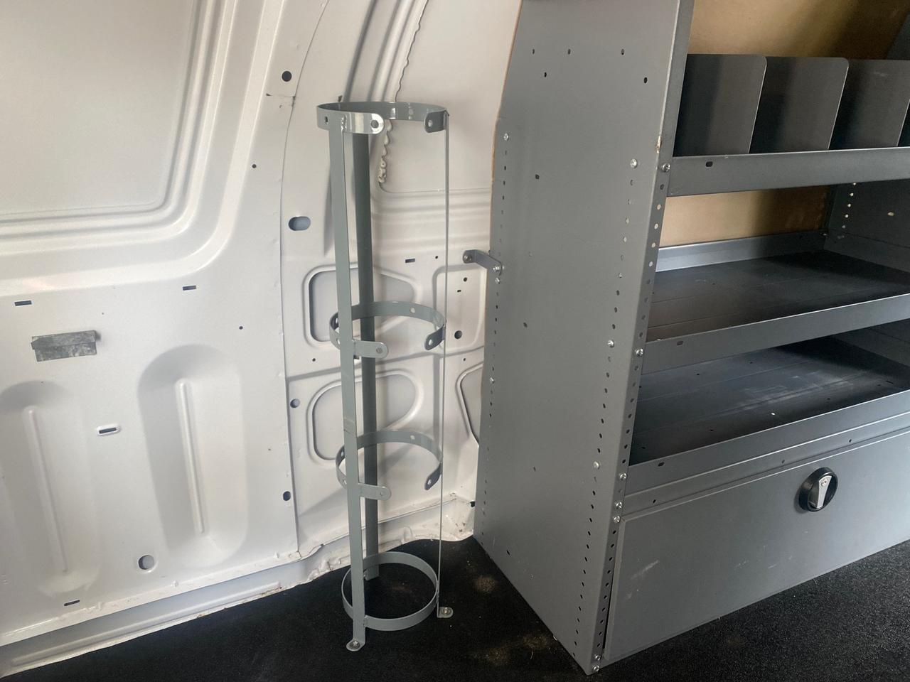 2014 Ford Econoline Cargo Van EXTENDED LOW MILES 6,380 1 OWNER Pompano Beach FL