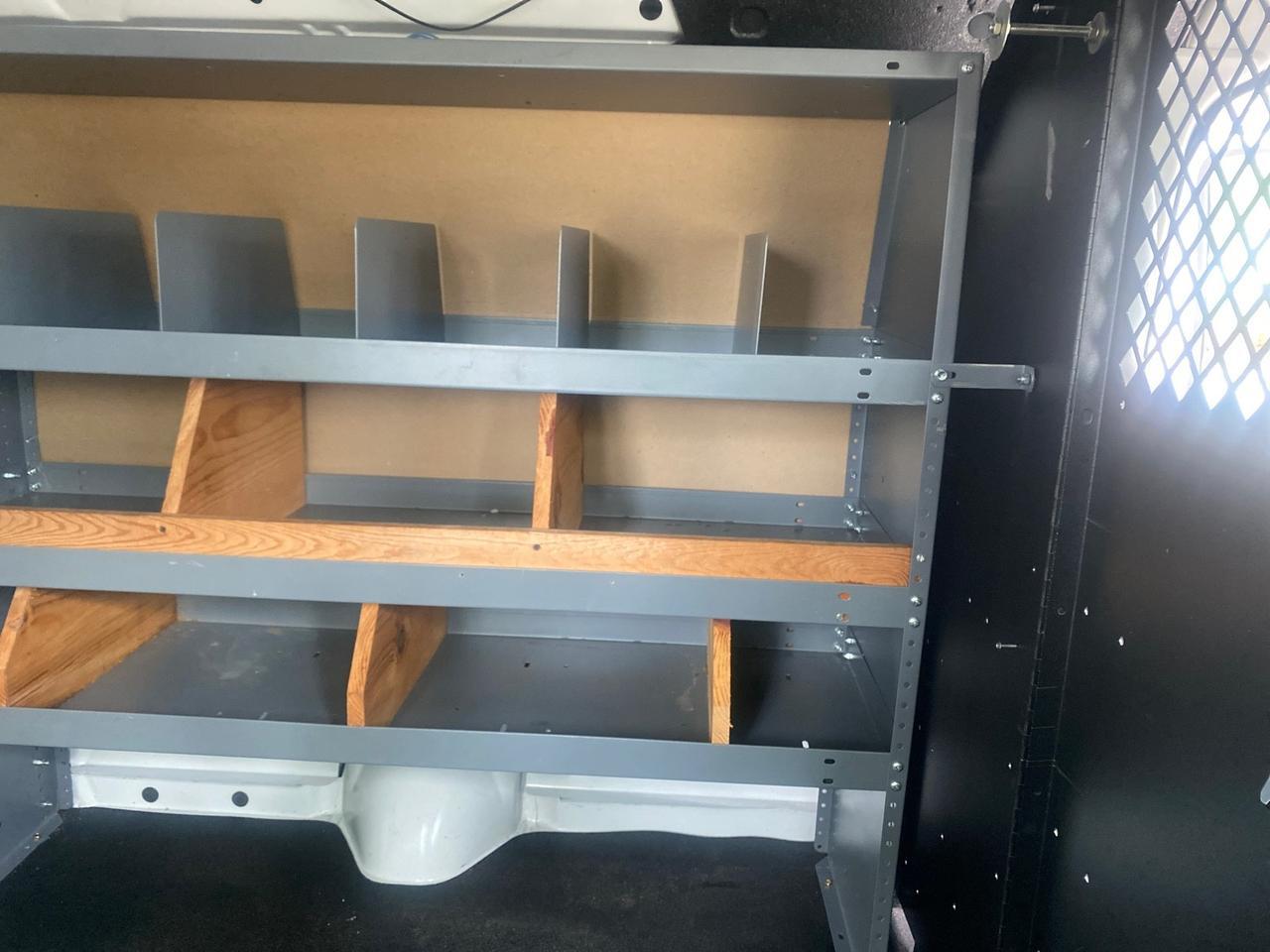 2014 Ford Econoline Cargo Van EXTENDED LOW MILES 6,380 1 OWNER Pompano Beach FL