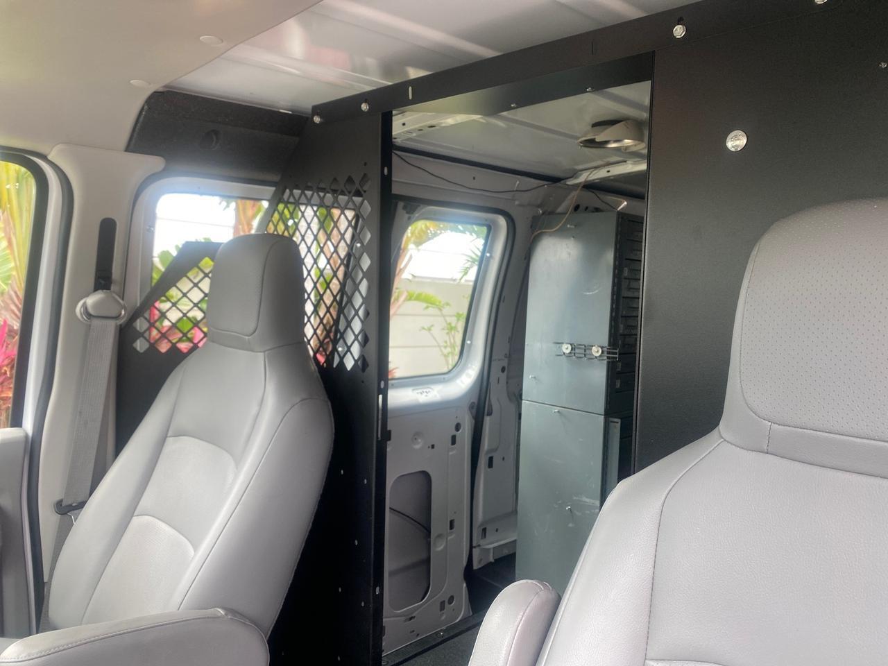 2014 Ford Econoline Cargo Van EXTENDED LOW MILES 6,380 1 OWNER Pompano Beach FL