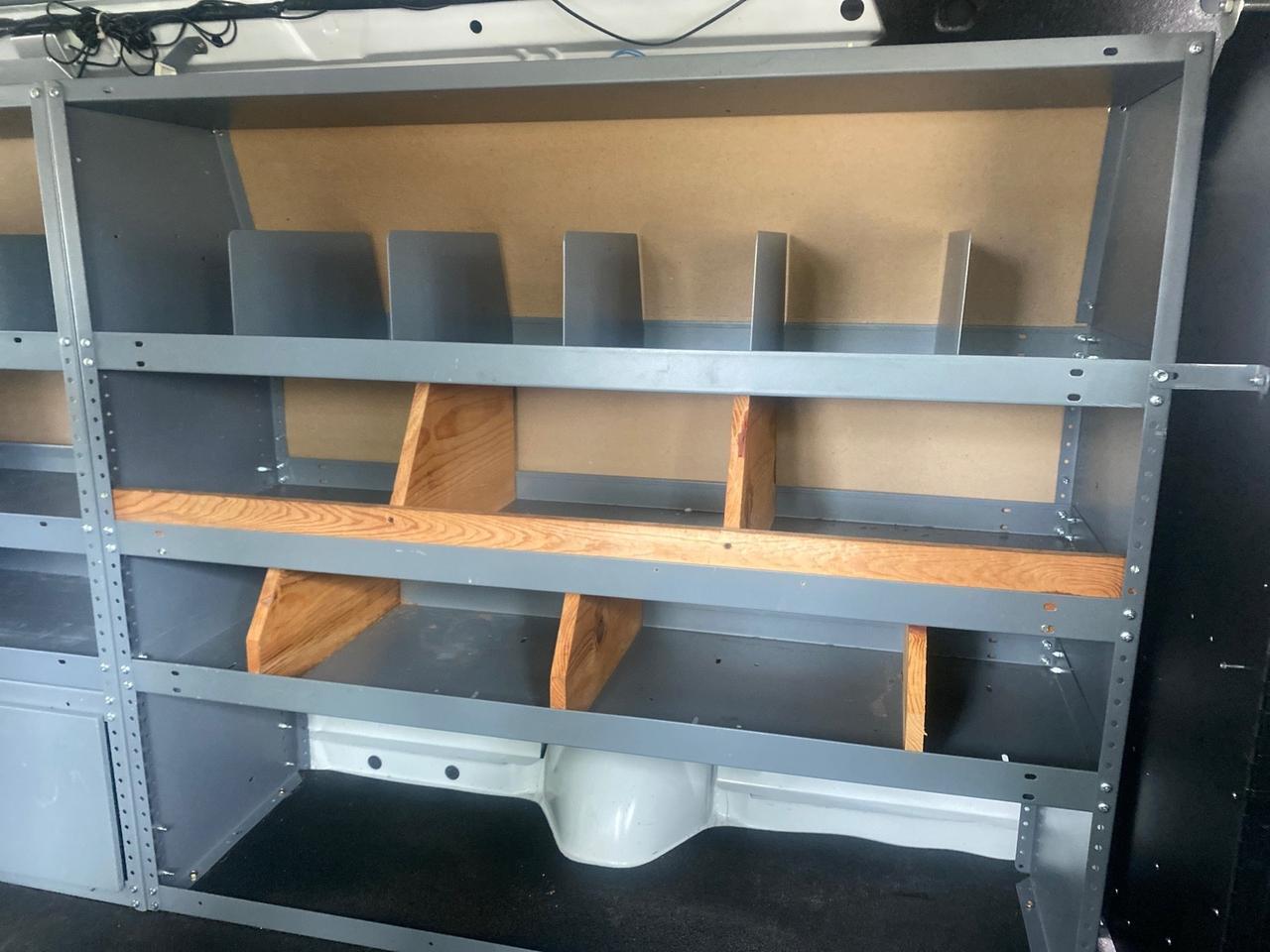 2014 Ford Econoline Cargo Van EXTENDED LOW MILES 6,380 1 OWNER Pompano Beach FL