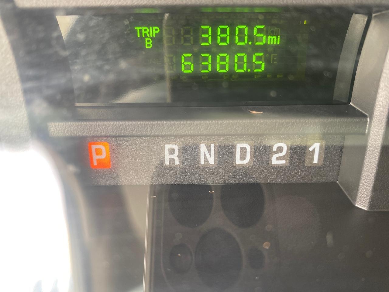 2014 Ford Econoline Cargo Van EXTENDED LOW MILES 6,380 1 OWNER Pompano Beach FL