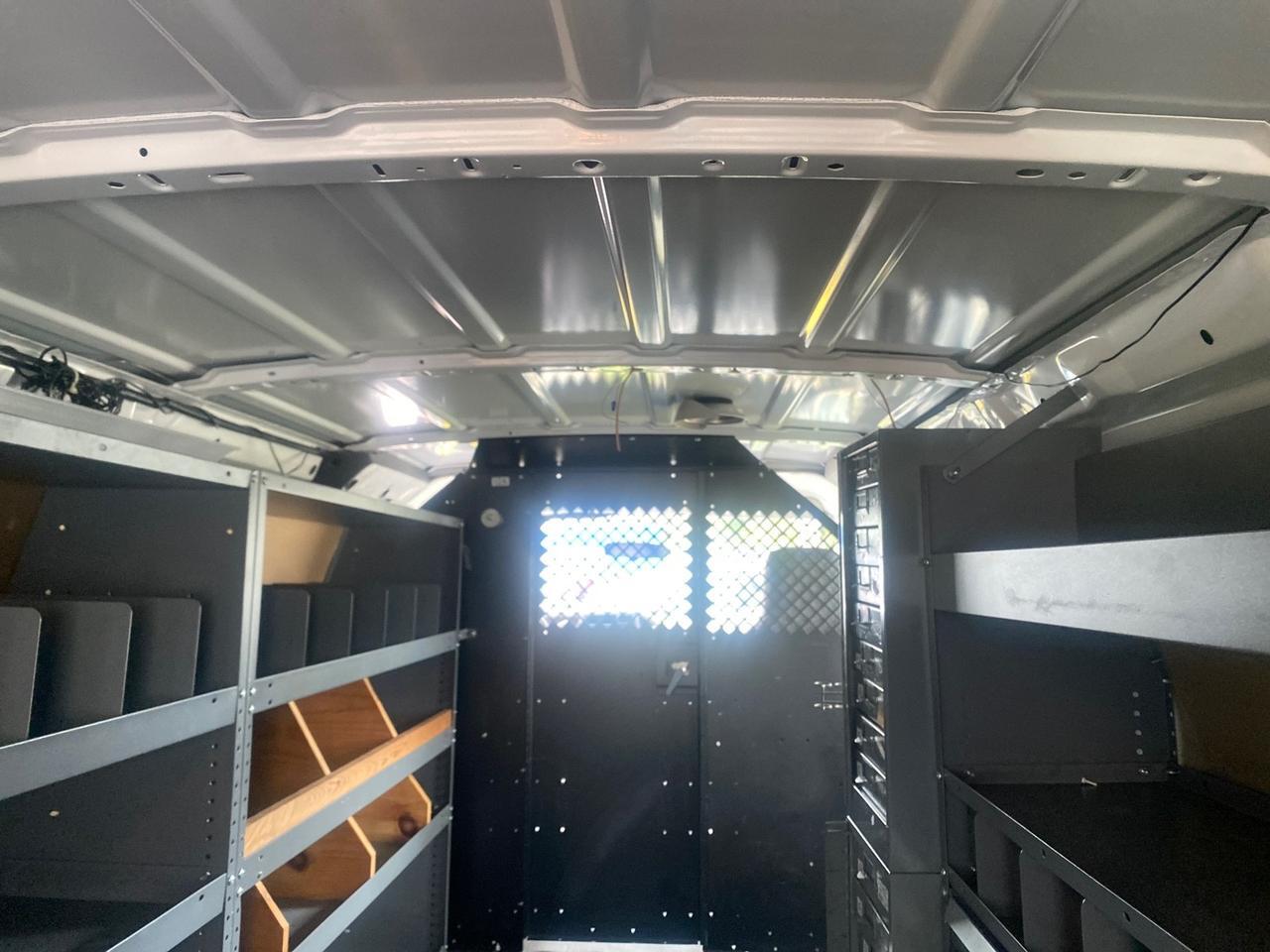 2014 Ford Econoline Cargo Van EXTENDED LOW MILES 6,380 1 OWNER Pompano Beach FL