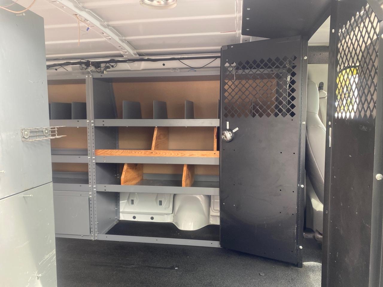 2014 Ford Econoline Cargo Van EXTENDED LOW MILES 6,380 1 OWNER Pompano Beach FL