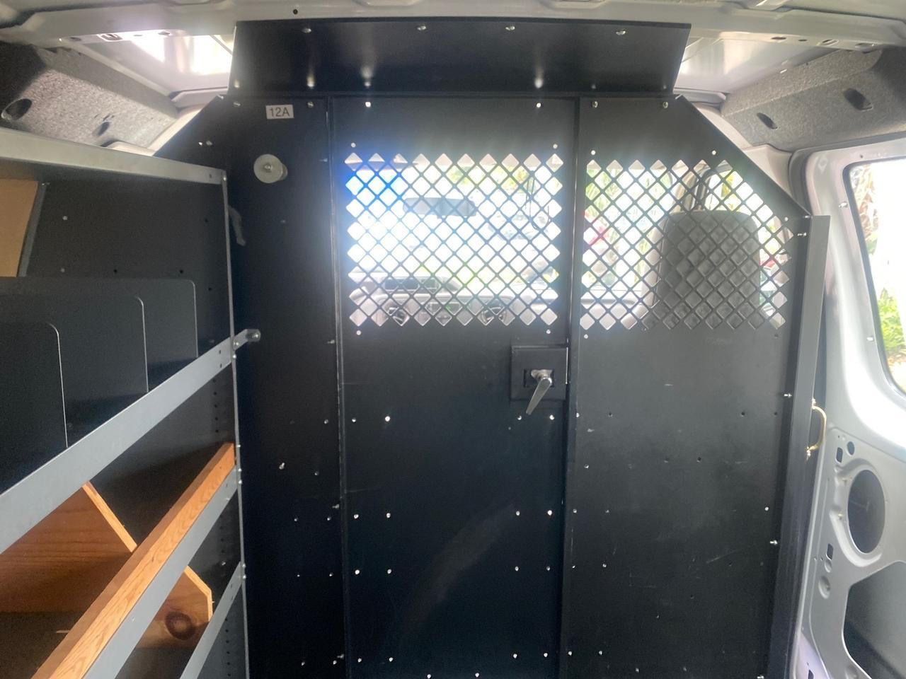 2014 Ford Econoline Cargo Van EXTENDED LOW MILES 6,380 1 OWNER Pompano Beach FL