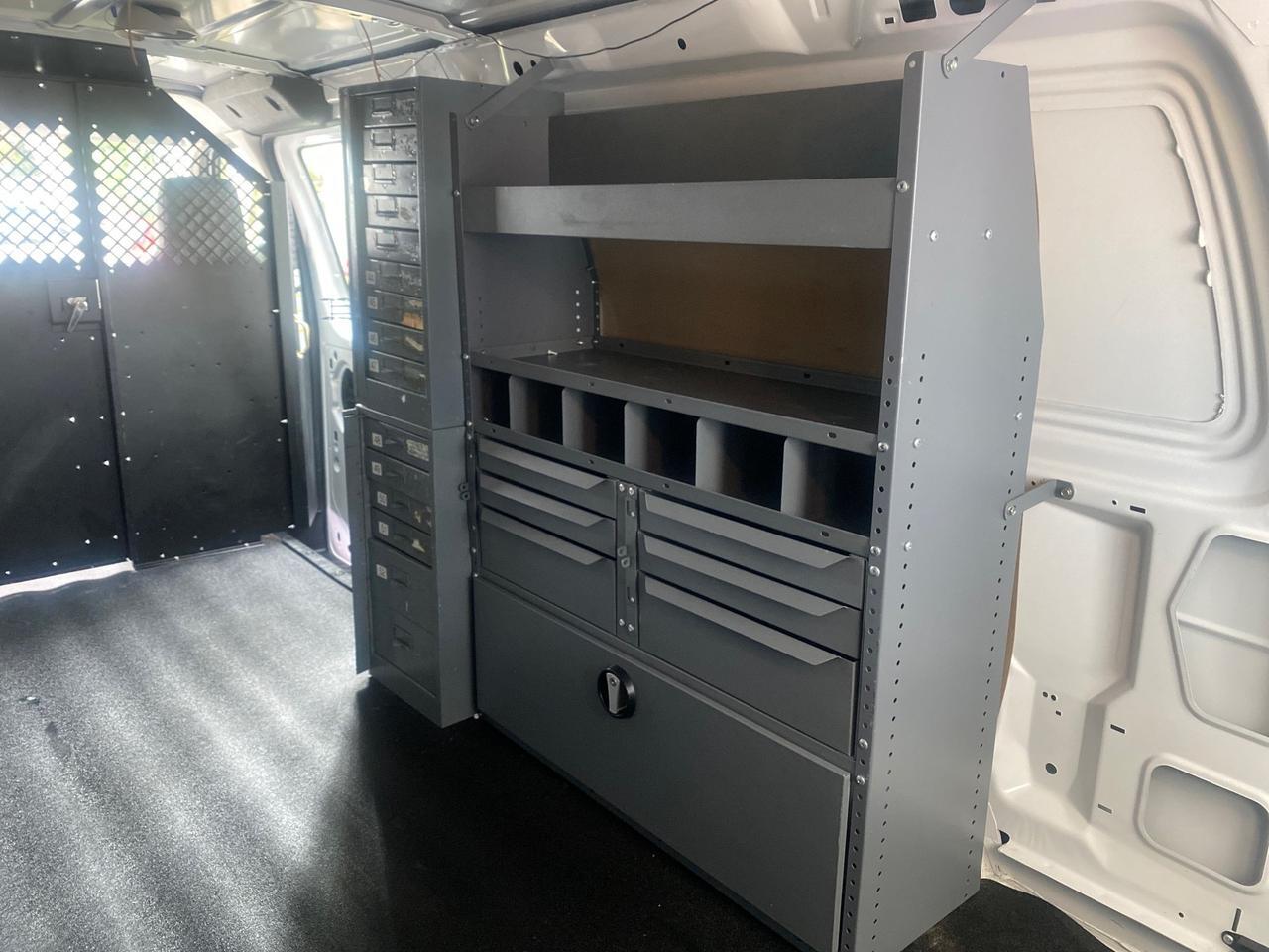 2014 Ford Econoline Cargo Van EXTENDED LOW MILES 6,380 1 OWNER Pompano Beach FL