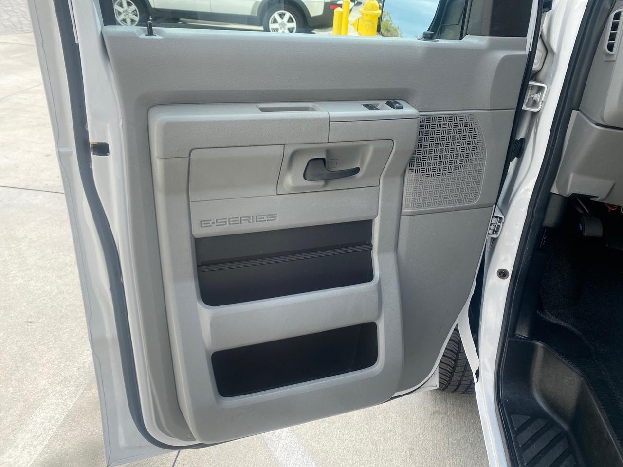 2014 Ford Econoline Cargo Van EXTENDED LOW MILES 6,380 1 OWNER Pompano Beach FL