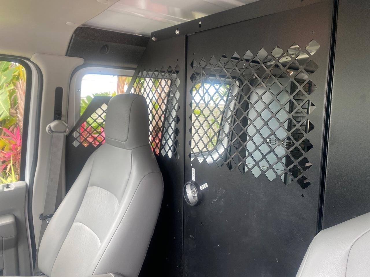 2014 Ford Econoline Cargo Van EXTENDED LOW MILES 6,380 1 OWNER Pompano Beach FL