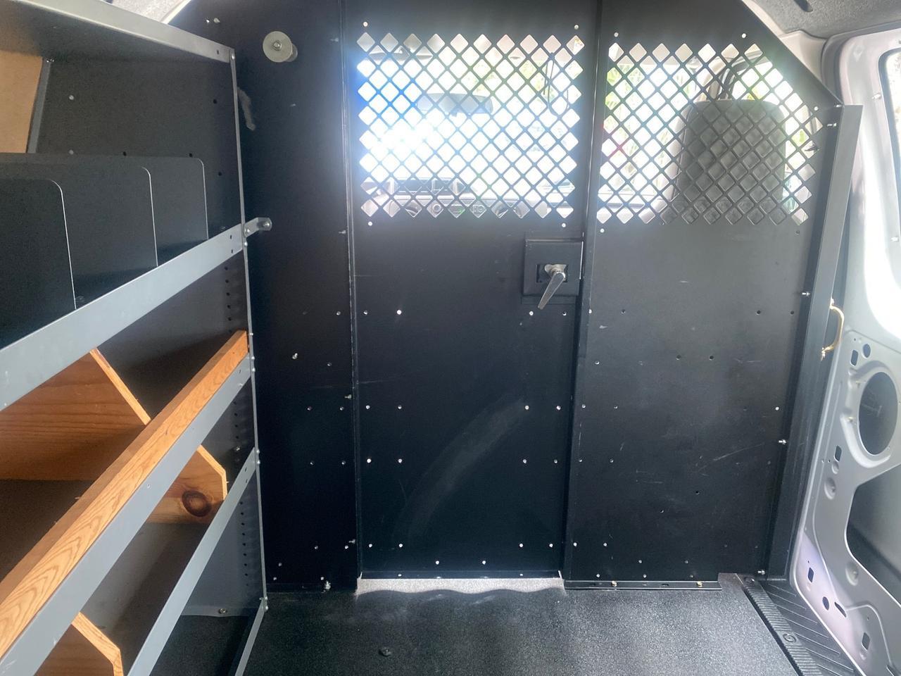 2014 Ford Econoline Cargo Van EXTENDED LOW MILES 6,380 1 OWNER Pompano Beach FL