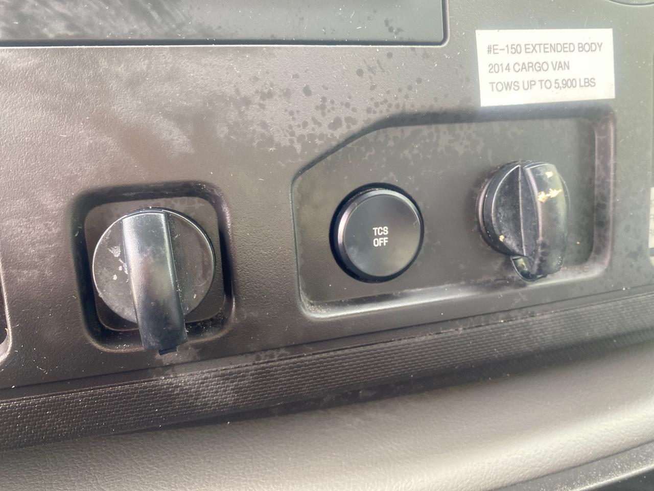 2014 Ford Econoline Cargo Van EXTENDED LOW MILES 6,380 1 OWNER Pompano Beach FL