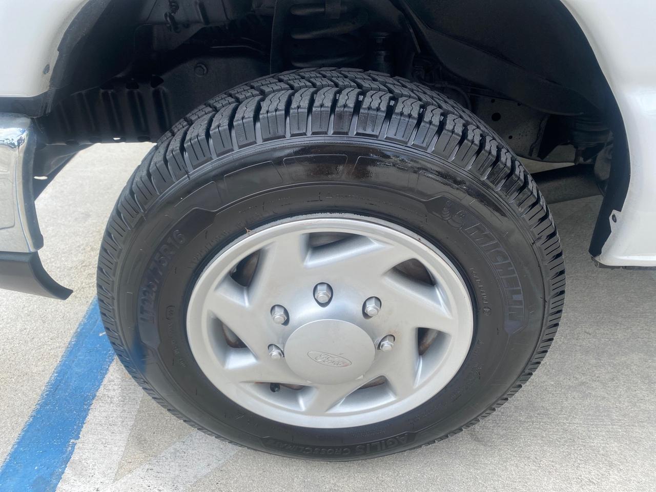 2014 Ford Econoline Cargo Van EXTENDED LOW MILES 6,380 1 OWNER Pompano Beach FL