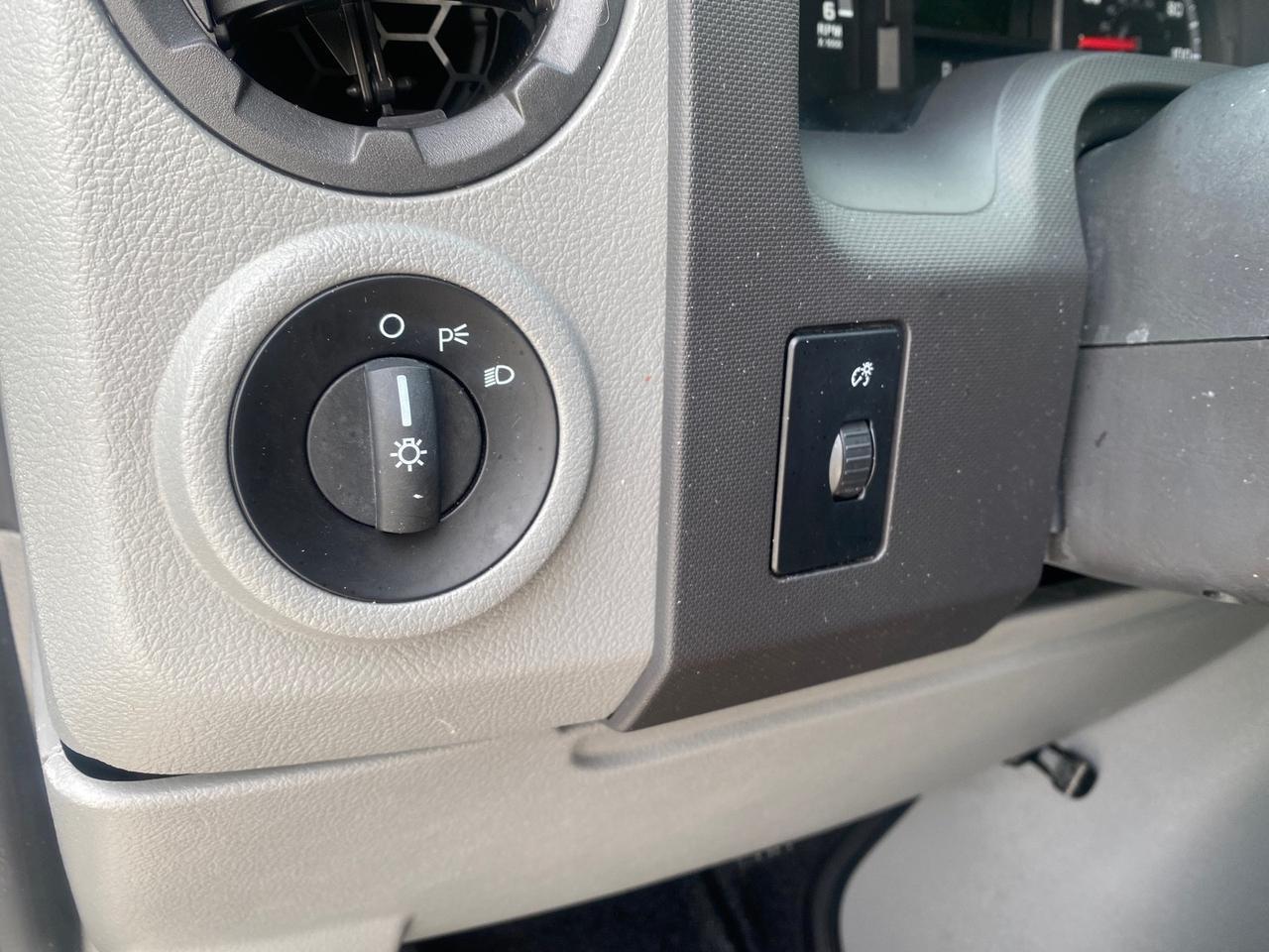 2014 Ford Econoline Cargo Van EXTENDED LOW MILES 6,380 1 OWNER Pompano Beach FL