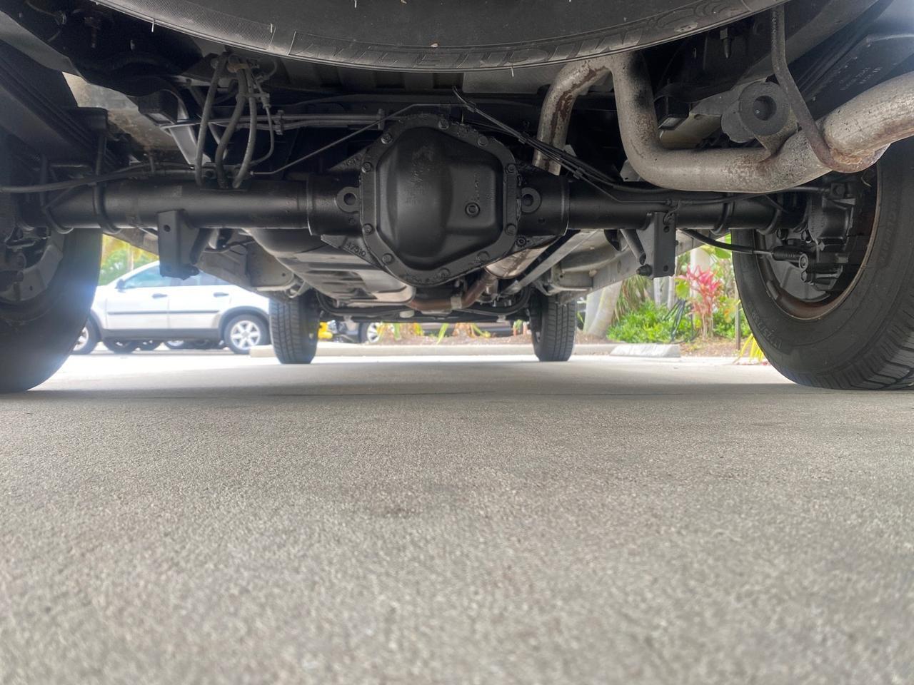 2014 Ford Econoline Cargo Van EXTENDED LOW MILES 6,380 1 OWNER Pompano Beach FL