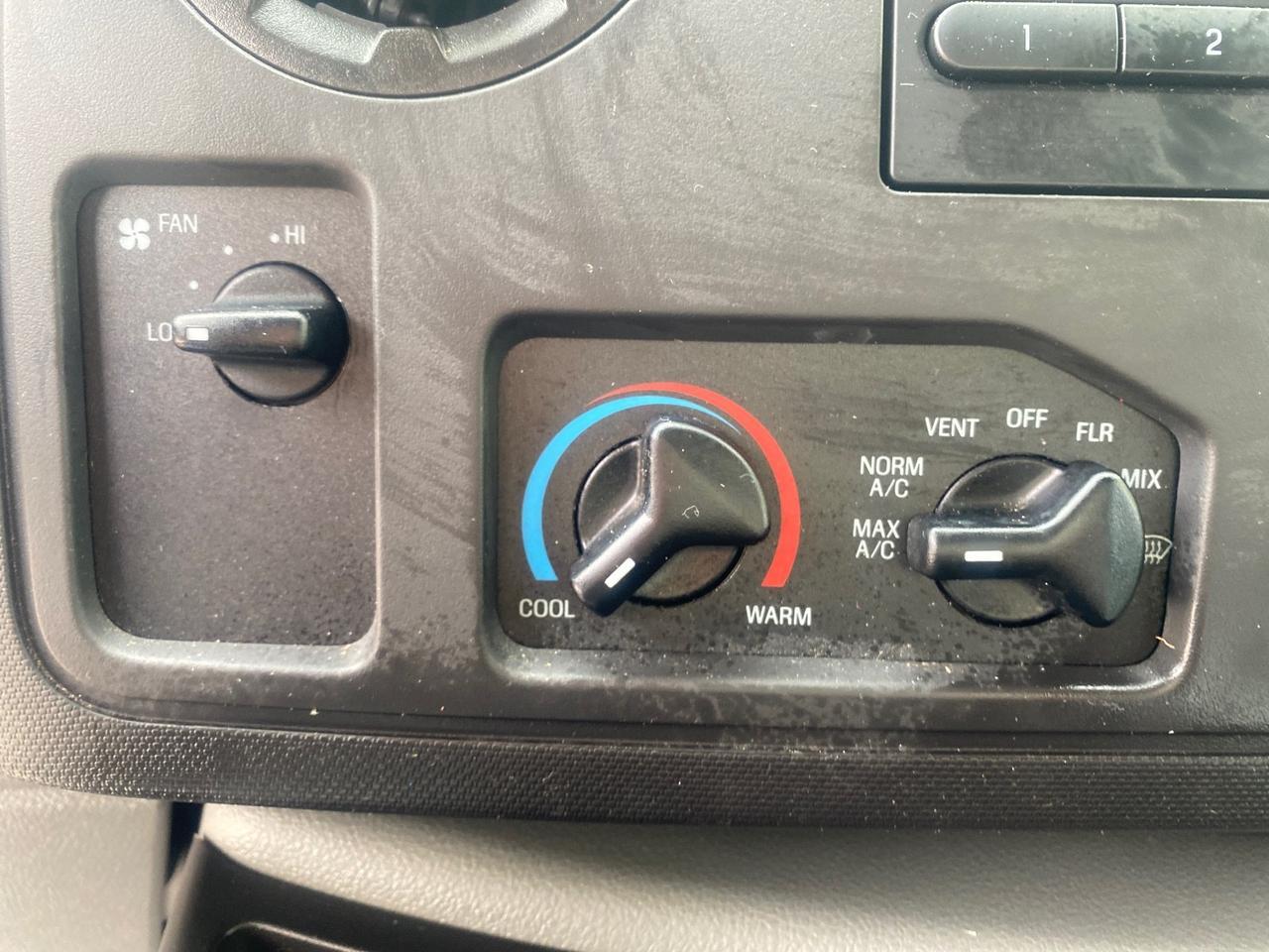 2014 Ford Econoline Cargo Van EXTENDED LOW MILES 6,380 1 OWNER Pompano Beach FL