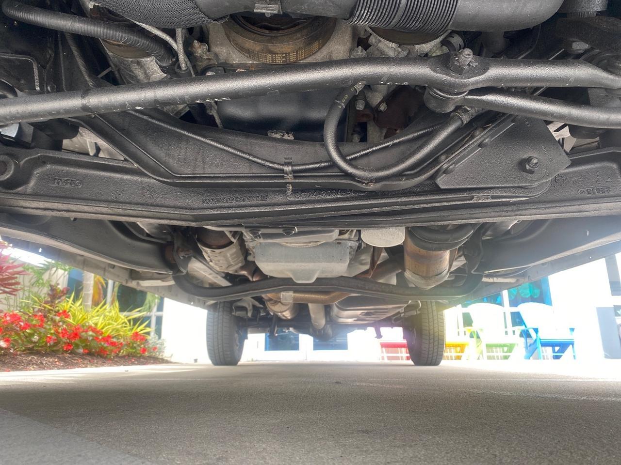 2014 Ford Econoline Cargo Van EXTENDED LOW MILES 6,380 1 OWNER Pompano Beach FL