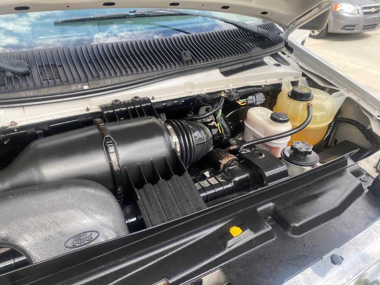 2014 Ford Econoline Cargo Van EXTENDED LOW MILES 6,380 1 OWNER Pompano Beach FL