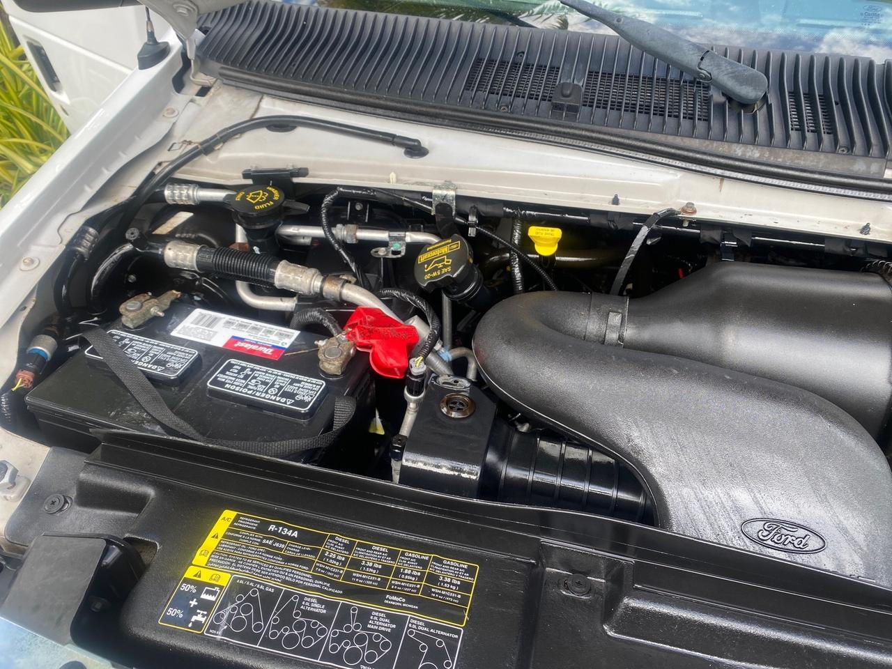 2014 Ford Econoline Cargo Van EXTENDED LOW MILES 6,380 1 OWNER Pompano Beach FL