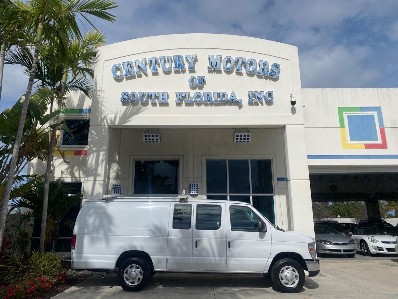2014 Ford Econoline Cargo Van EXTENDED LOW MILES 6,380 1 OWNER