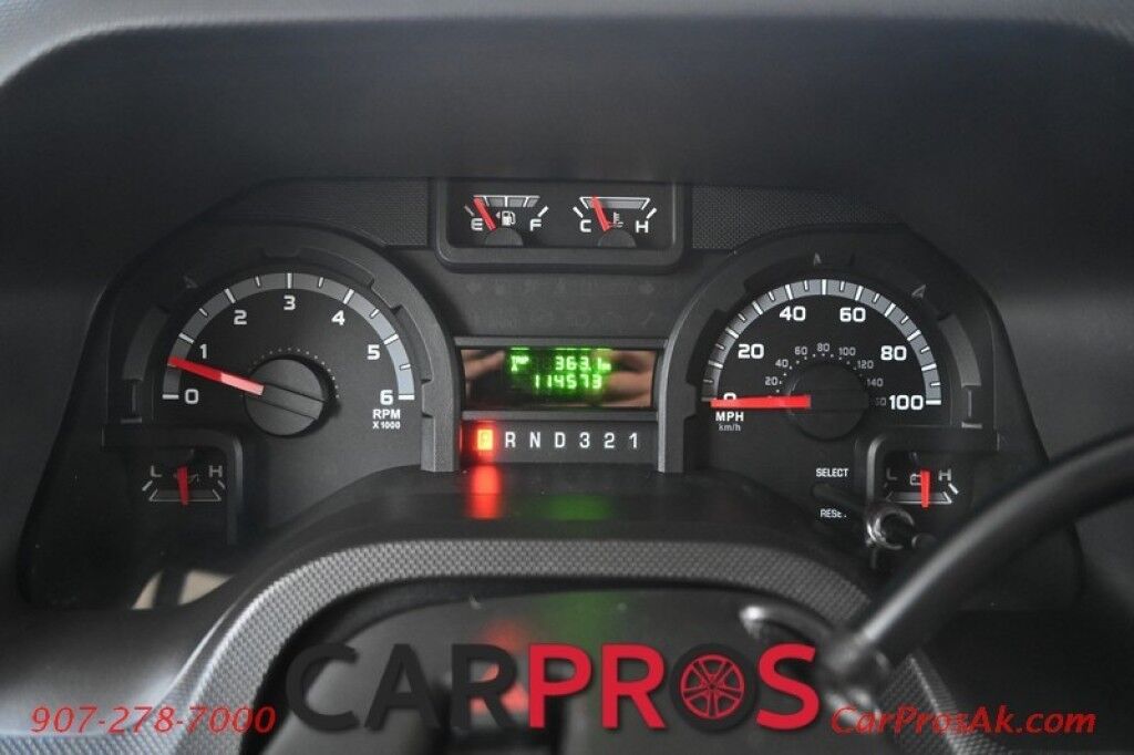 2014 Ford Econoline Commercial Cutaway Anchorage AK