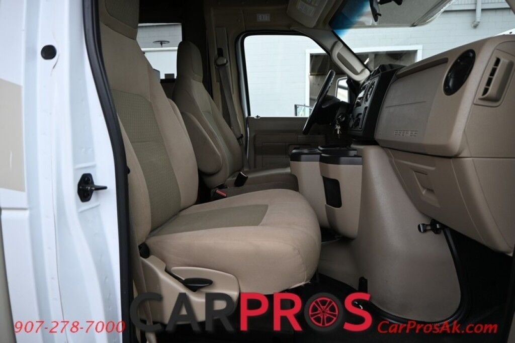 2014 Ford Econoline Commercial Cutaway Anchorage AK