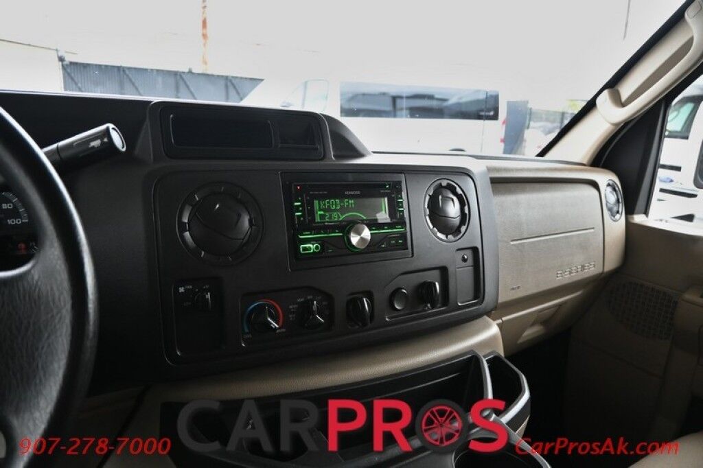 2014 Ford Econoline Commercial Cutaway Anchorage AK