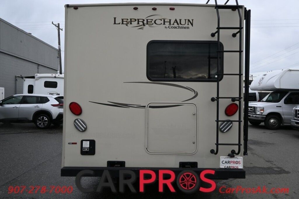 2014 Ford Econoline Commercial Cutaway Anchorage AK