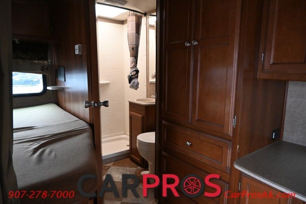 2014 Ford Econoline Commercial Cutaway Anchorage AK