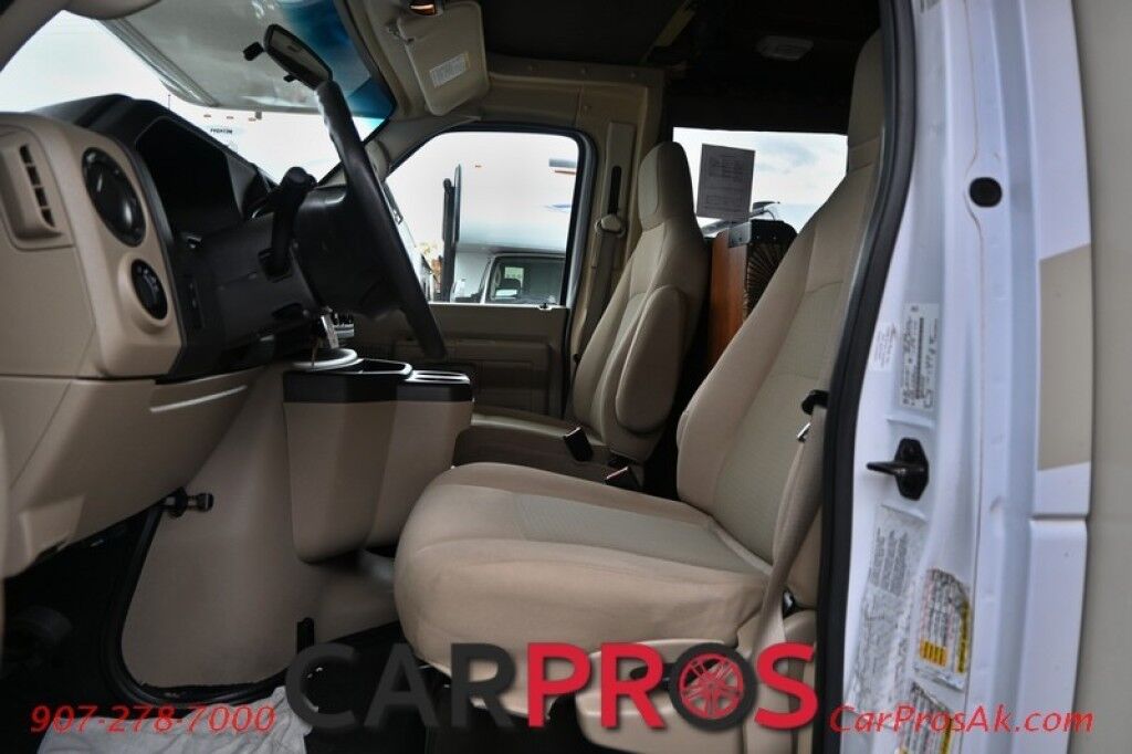 2014 Ford Econoline Commercial Cutaway Anchorage AK