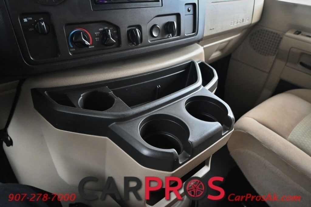 2014 Ford Econoline Commercial Cutaway Anchorage AK