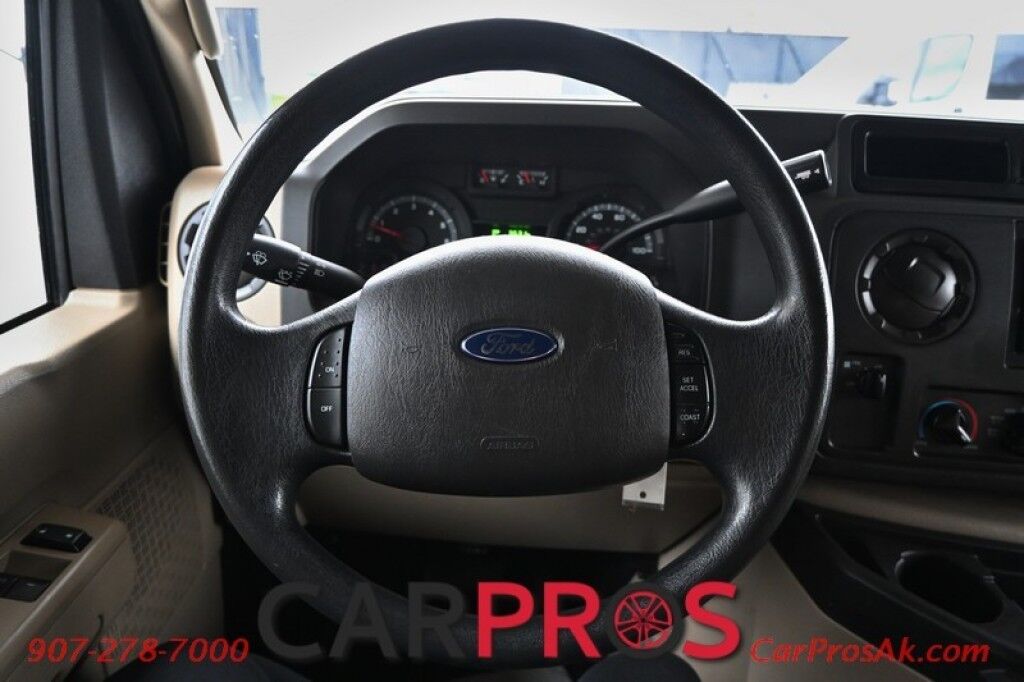 2014 Ford Econoline Commercial Cutaway Anchorage AK