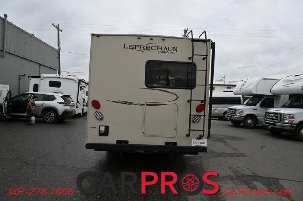 2014 Ford Econoline Commercial Cutaway Anchorage AK