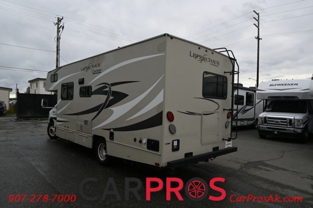 2014 Ford Econoline Commercial Cutaway Anchorage AK