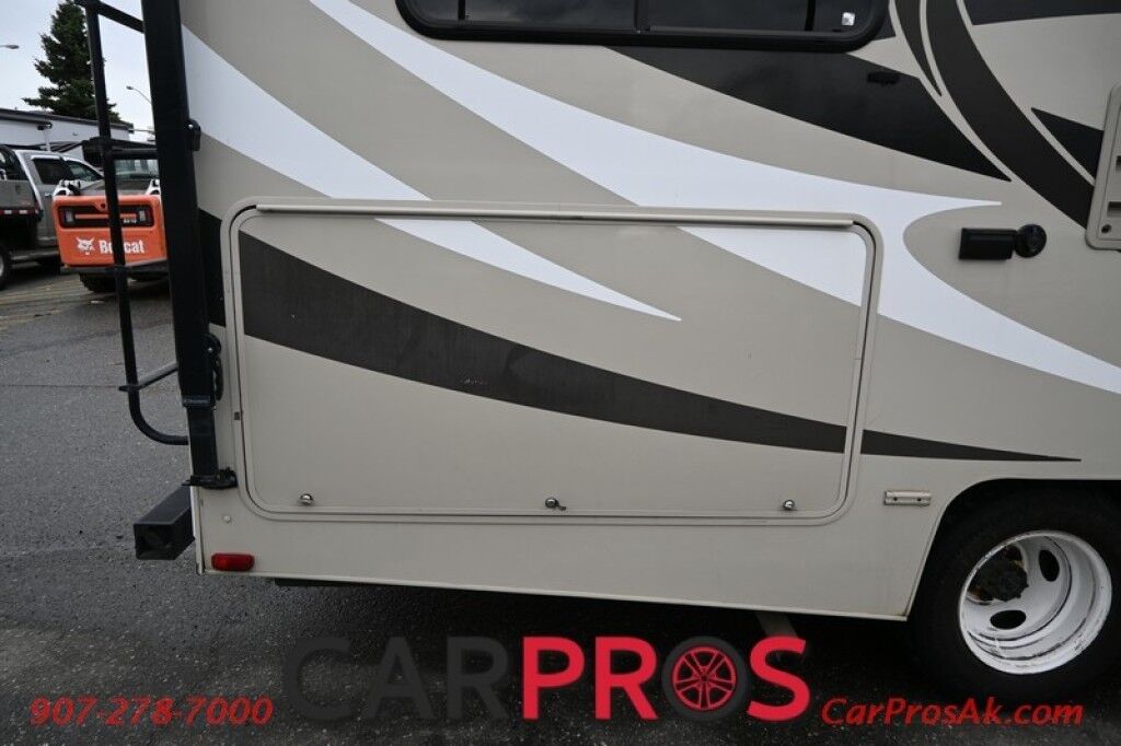 2014 Ford Econoline Commercial Cutaway Anchorage AK