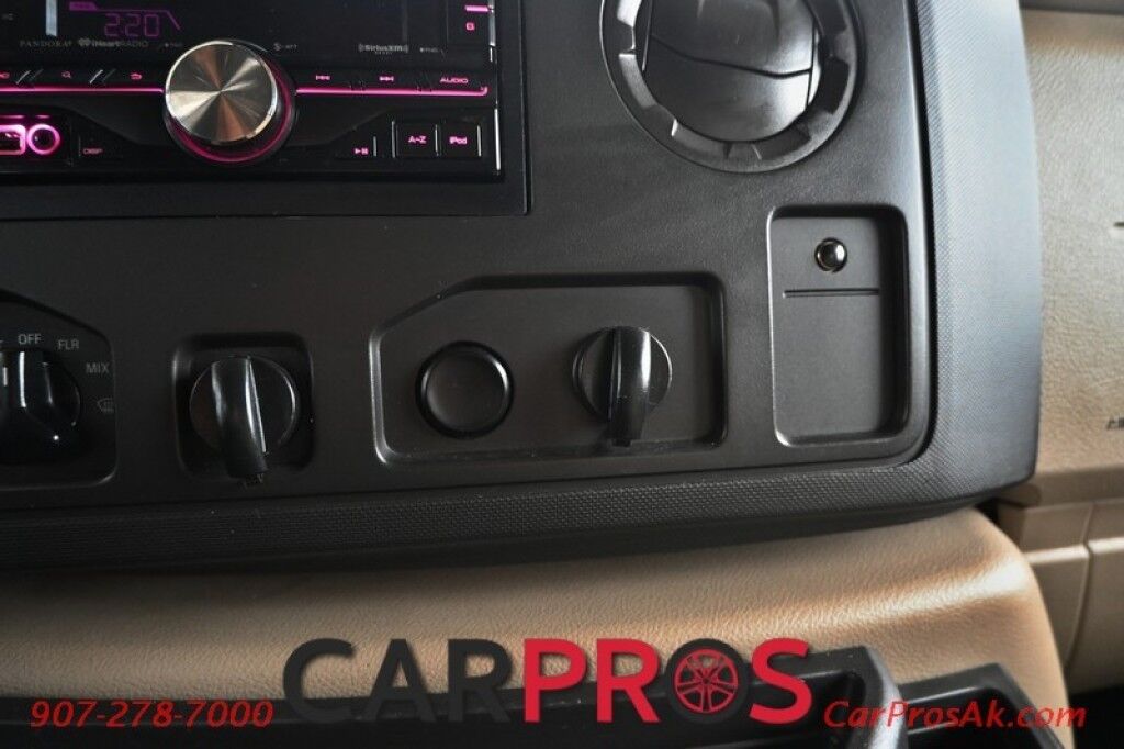 2014 Ford Econoline Commercial Cutaway Anchorage AK