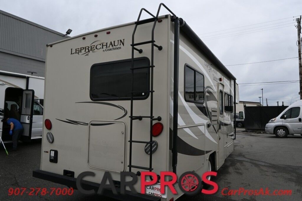 2014 Ford Econoline Commercial Cutaway Anchorage AK