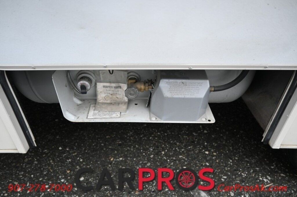 2014 Ford Econoline Commercial Cutaway Anchorage AK
