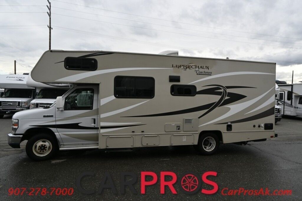 2014 Ford Econoline Commercial Cutaway Anchorage AK