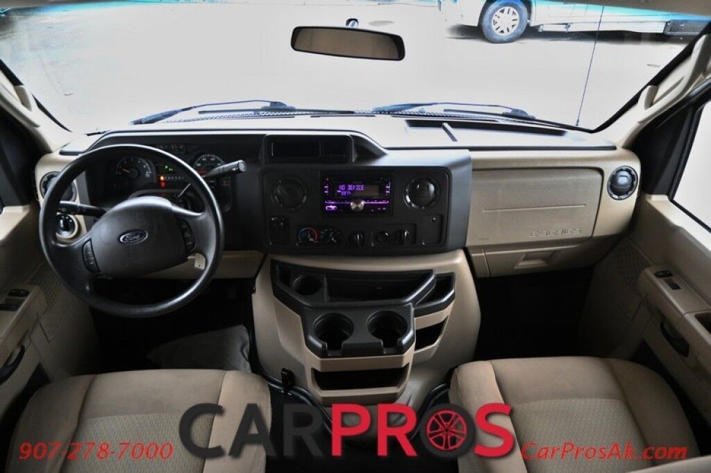 2014 Ford Econoline Commercial Cutaway Anchorage AK