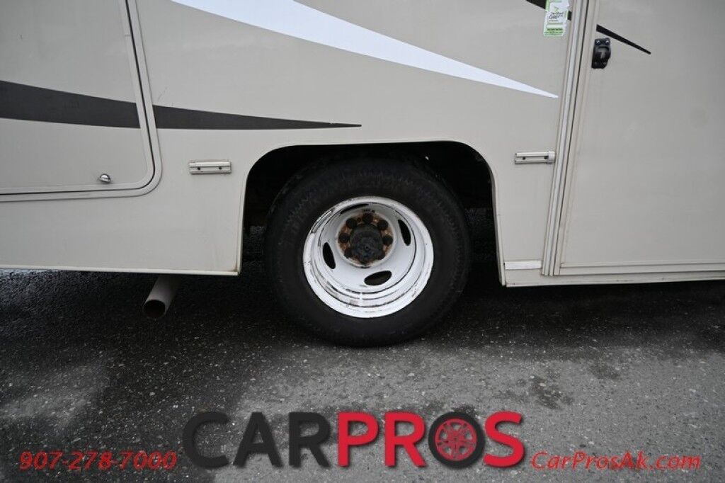 2014 Ford Econoline Commercial Cutaway Anchorage AK