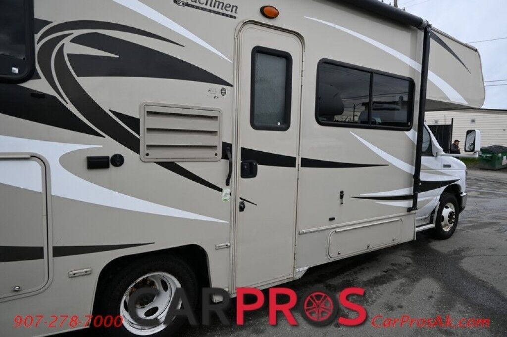 2014 Ford Econoline Commercial Cutaway Anchorage AK