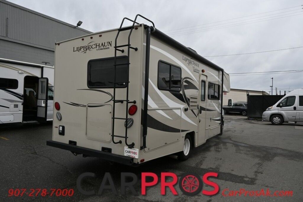 2014 Ford Econoline Commercial Cutaway Anchorage AK